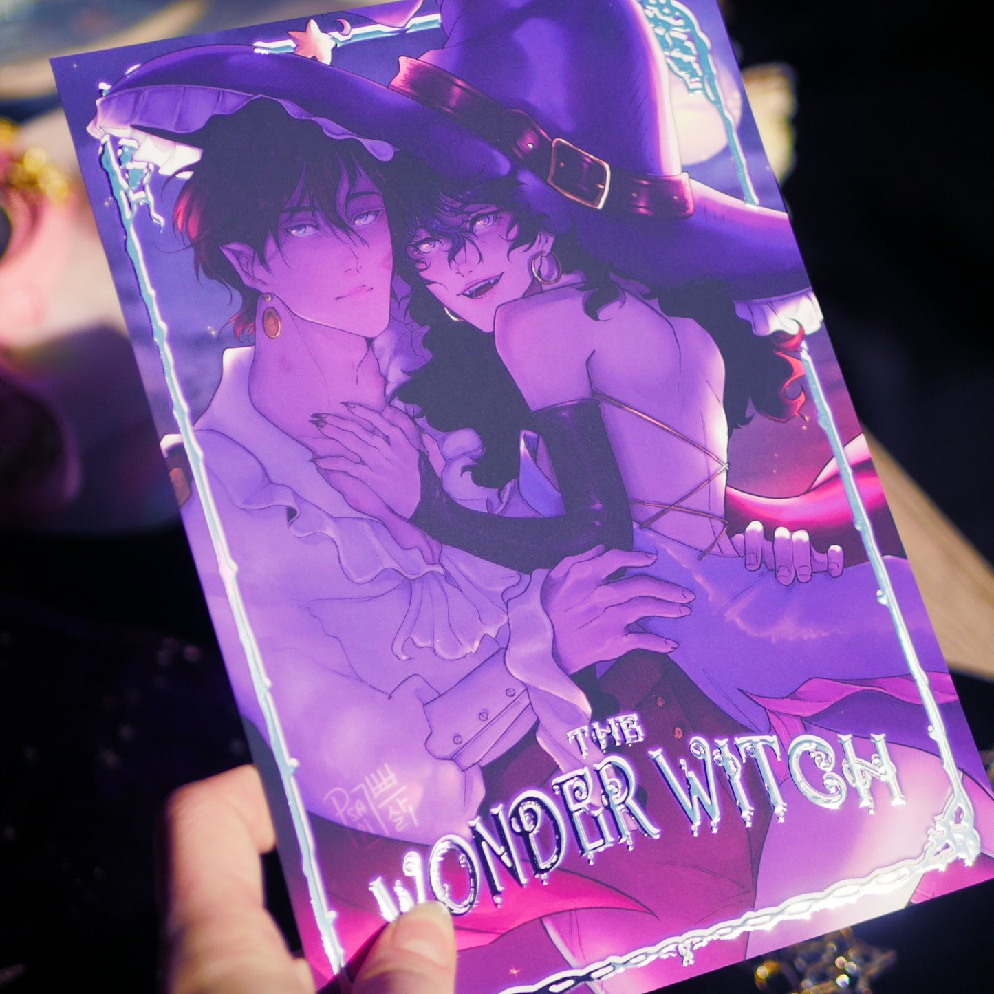 The Wonder Witch Print n°1 : Gotchu