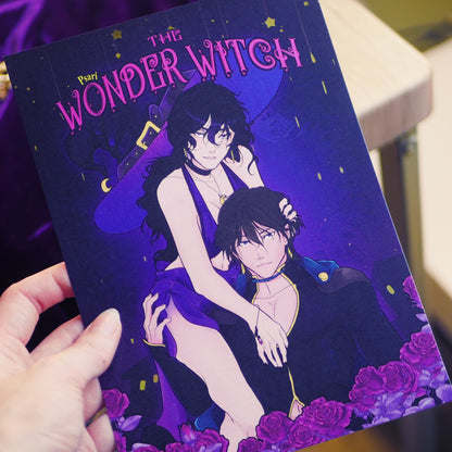 The Wonder Witch Print n°2 : Nostalgia