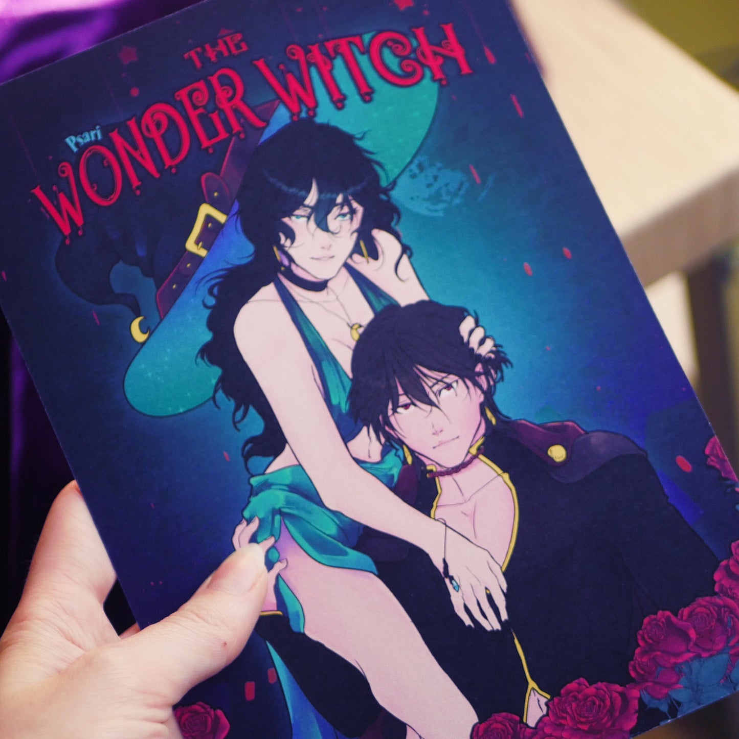 The Wonder Witch Print n°2 : Nostalgia